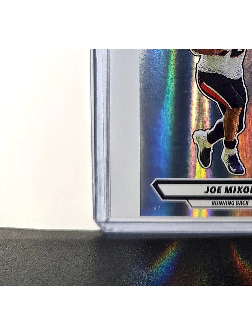 Joe Mixon 2025 Panini NFL #171 Foil Sticker Houston Texans